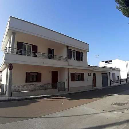 Aparthotel Aestatisdomus Uggiano La Chiesa