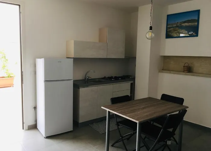 Aestatisdomus מלון דירות אוג'אנו לה קייזה