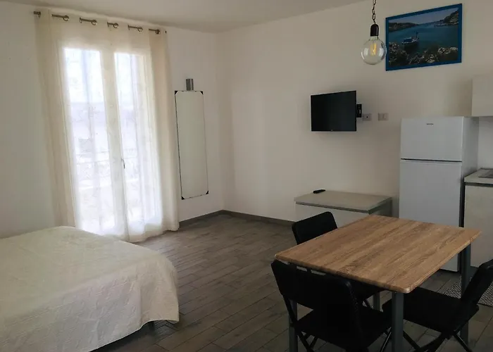 מלון דירות Aestatisdomus אוג'אנו לה קייזה